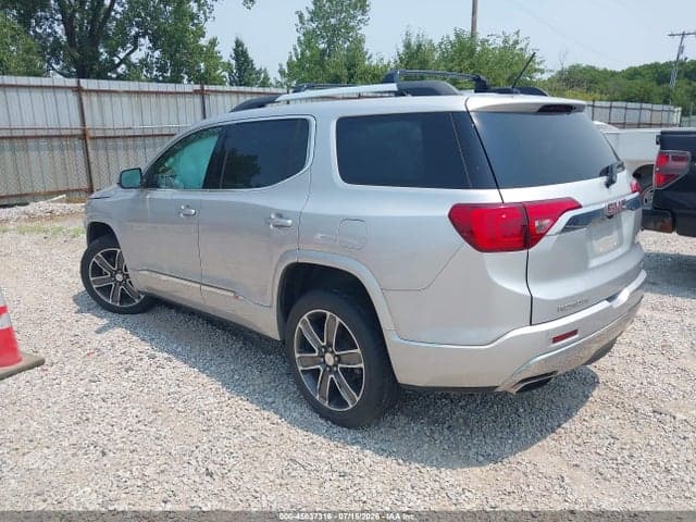 2017 GMC ACADIA DENALI 3