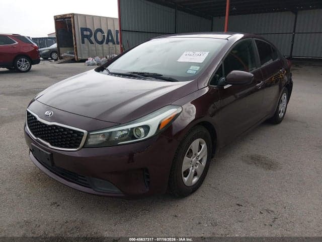 2017 KIA FORTE LX 2