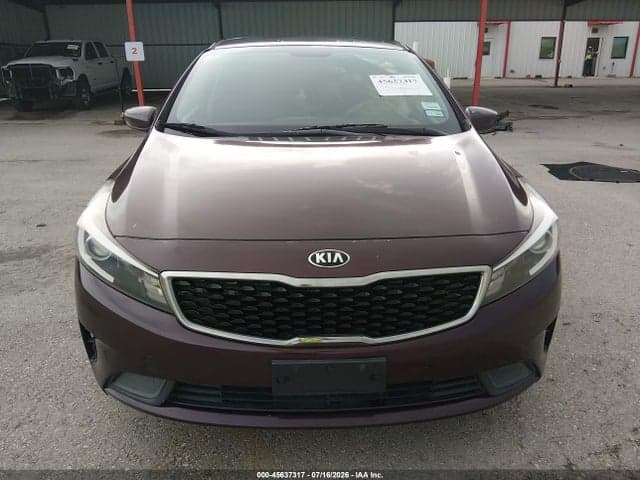 2017 KIA FORTE LX 12
