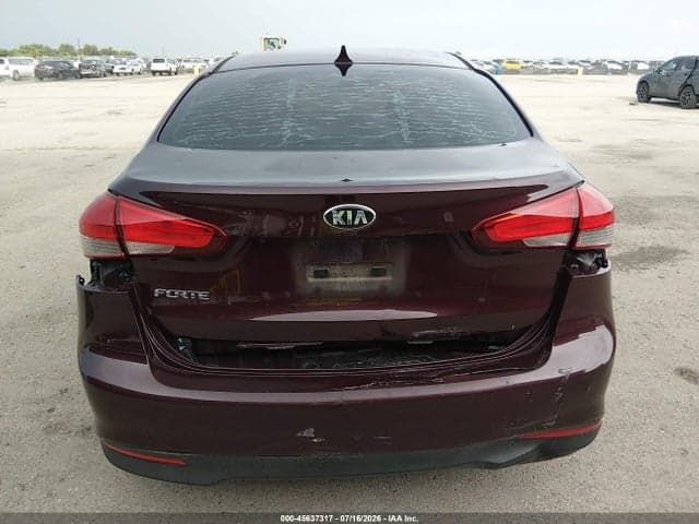 2017 KIA FORTE LX 16