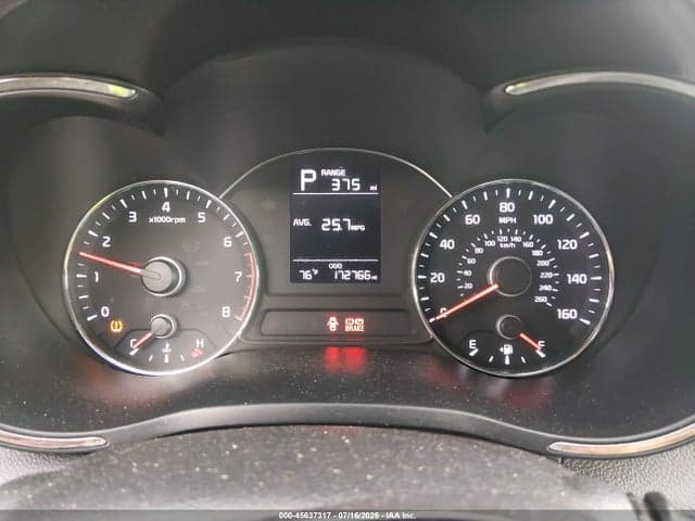 2017 KIA FORTE LX 7