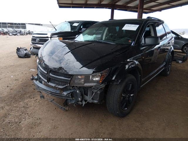 2020 DODGE JOURNEY SE VALUE 2