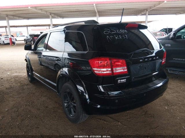 2020 DODGE JOURNEY SE VALUE 3