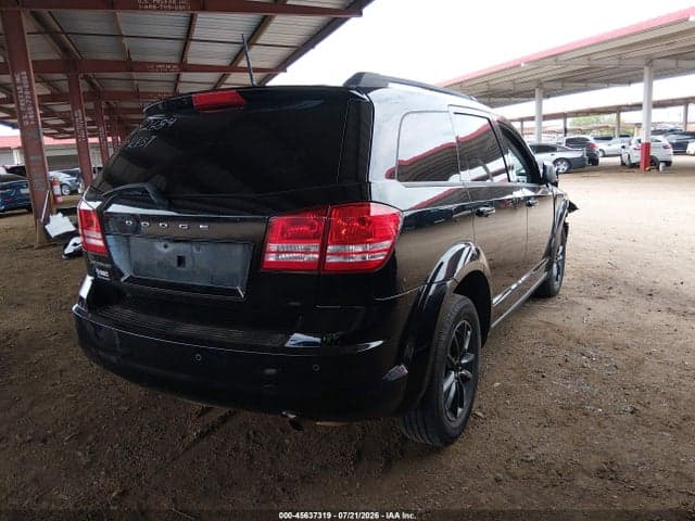 2020 DODGE JOURNEY SE VALUE 4