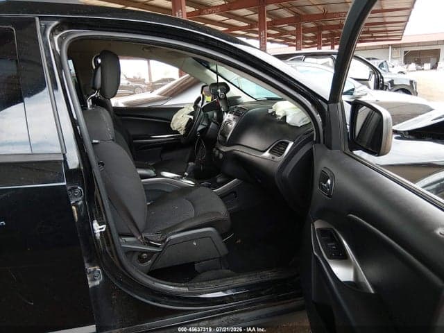 2020 DODGE JOURNEY SE VALUE 5