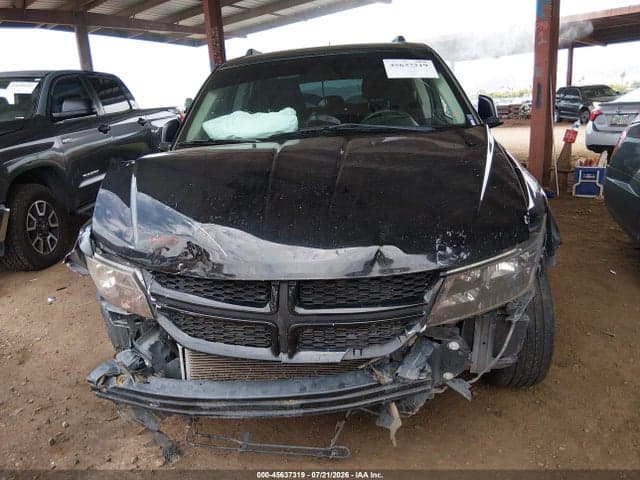 2020 DODGE JOURNEY SE VALUE 6