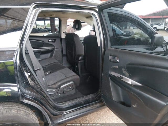 2020 DODGE JOURNEY SE VALUE 8