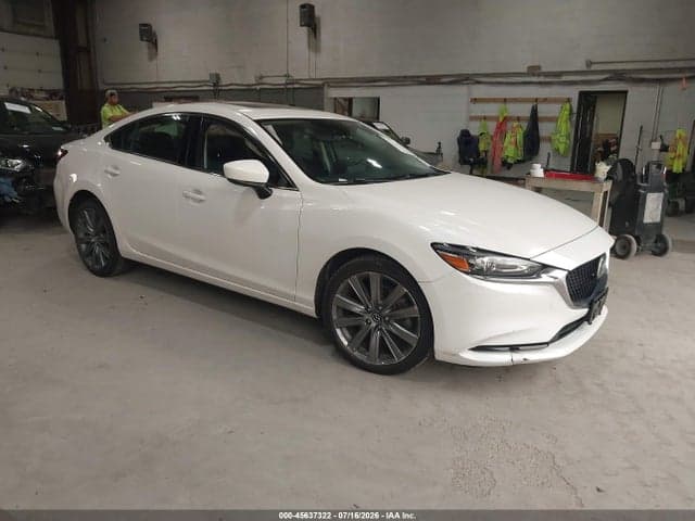 2021 MAZDA MAZDA6 GRAND TOURING - 1