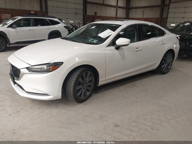 2021 MAZDA MAZDA6 GRAND TOURING 2