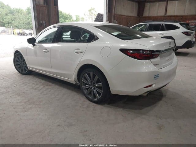 2021 MAZDA MAZDA6 GRAND TOURING 3