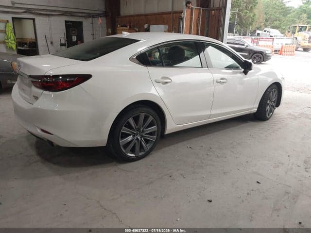2021 MAZDA MAZDA6 GRAND TOURING 4