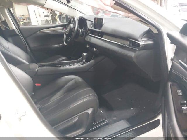 2021 MAZDA MAZDA6 GRAND TOURING 5