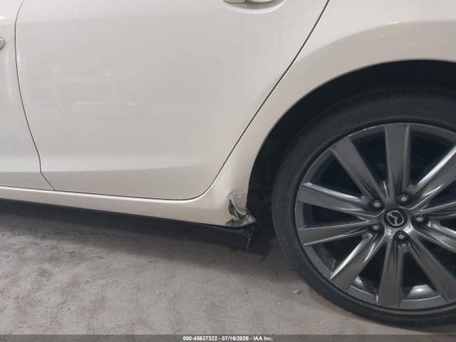 2021 MAZDA MAZDA6 GRAND TOURING 6