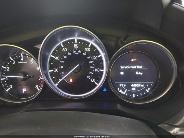 2021 MAZDA MAZDA6 GRAND TOURING 7