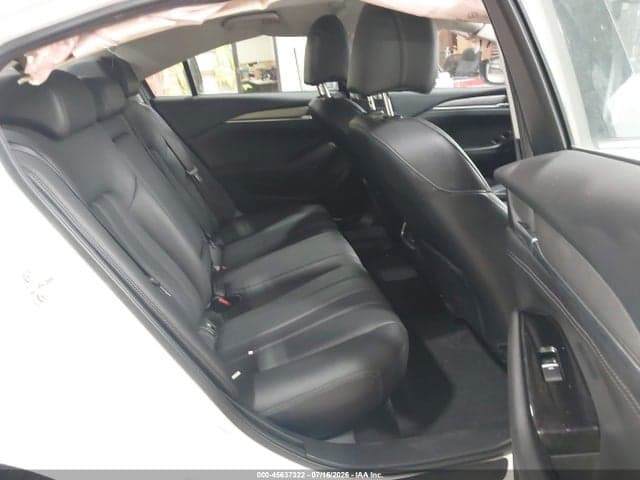 2021 MAZDA MAZDA6 GRAND TOURING 8