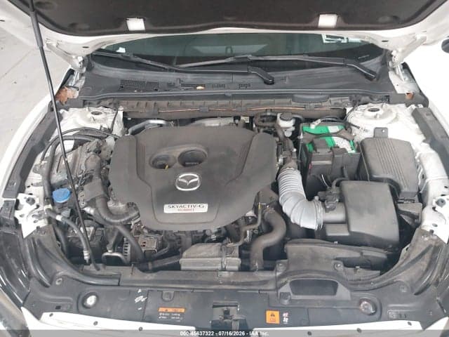 2021 MAZDA MAZDA6 GRAND TOURING 10
