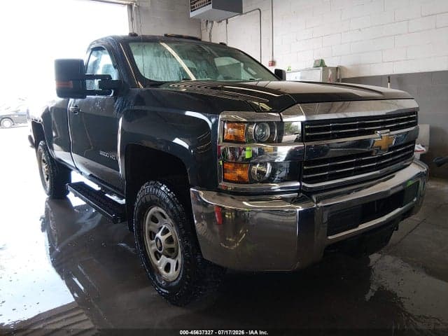 2017 CHEVROLET SILVERADO 3500HD WORK TRUCK - 1