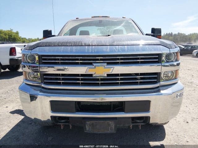 2017 CHEVROLET SILVERADO 3500HD WORK TRUCK 13