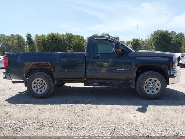 2017 CHEVROLET SILVERADO 3500HD WORK TRUCK 14