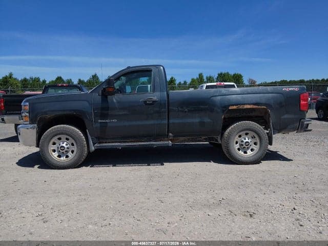 2017 CHEVROLET SILVERADO 3500HD WORK TRUCK 15