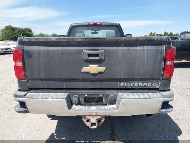 2017 CHEVROLET SILVERADO 3500HD WORK TRUCK 17