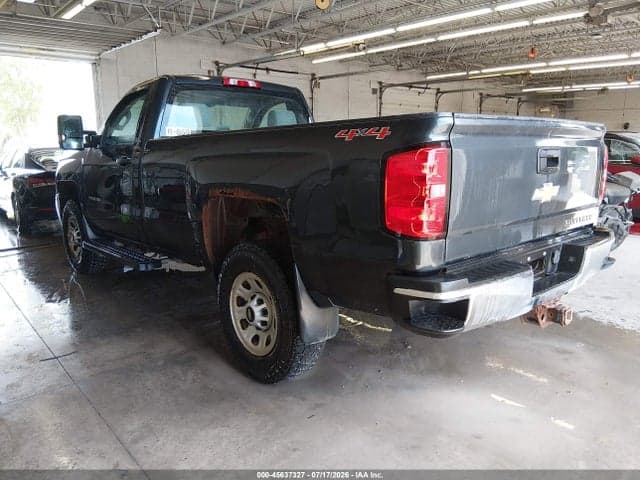 2017 CHEVROLET SILVERADO 3500HD WORK TRUCK 3