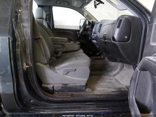 2017 CHEVROLET SILVERADO 3500HD WORK TRUCK 5