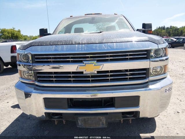 2017 CHEVROLET SILVERADO 3500HD WORK TRUCK 6