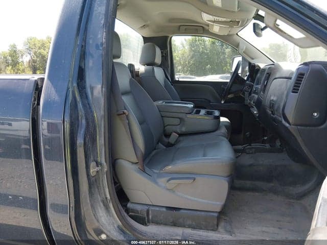 2017 CHEVROLET SILVERADO 3500HD WORK TRUCK 8