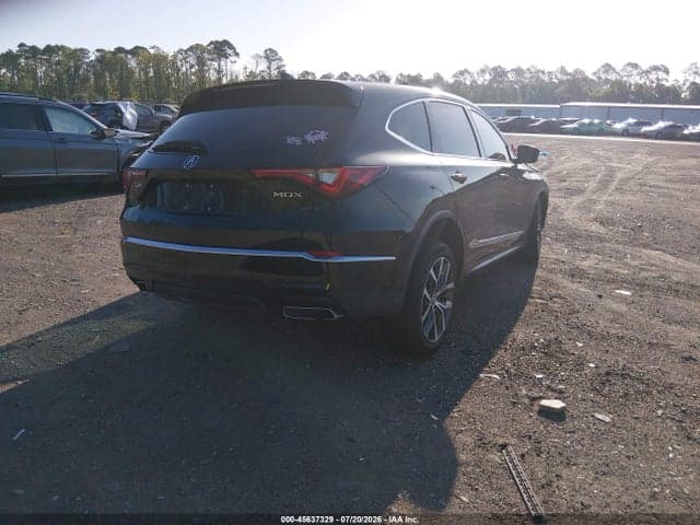2024 ACURA MDX TECHNOLOGY PACKAGE 4