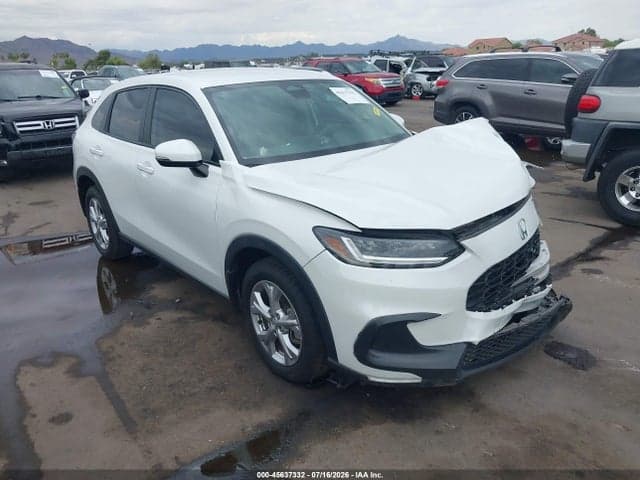 2023 HONDA HR-V AWD LX - 1