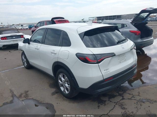2023 HONDA HR-V AWD LX 3