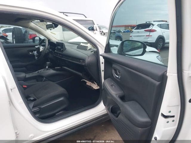 2023 HONDA HR-V AWD LX 5
