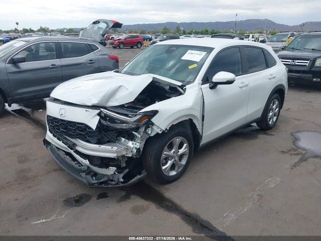 2023 HONDA HR-V AWD LX 6