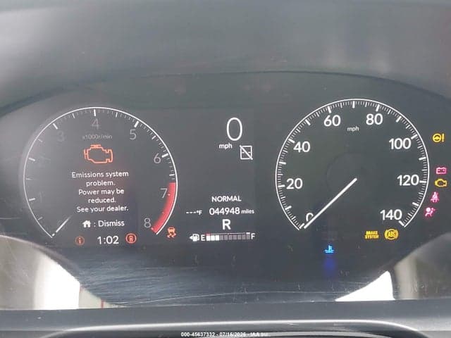 2023 HONDA HR-V AWD LX 7