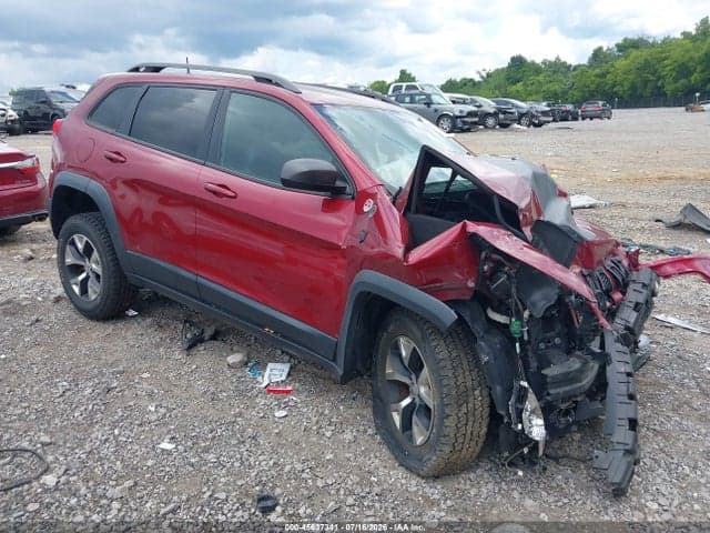 2017 JEEP CHEROKEE TRAILHAWK 1