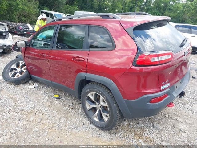 2017 JEEP CHEROKEE TRAILHAWK 3