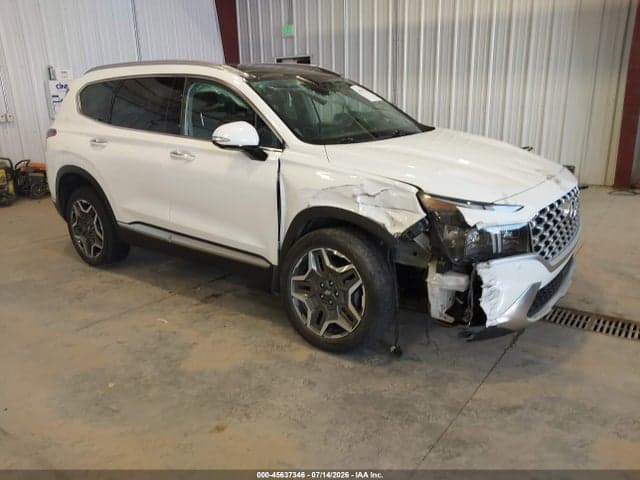 2022 HYUNDAI SANTA FE HYBRID LIMITED - 1