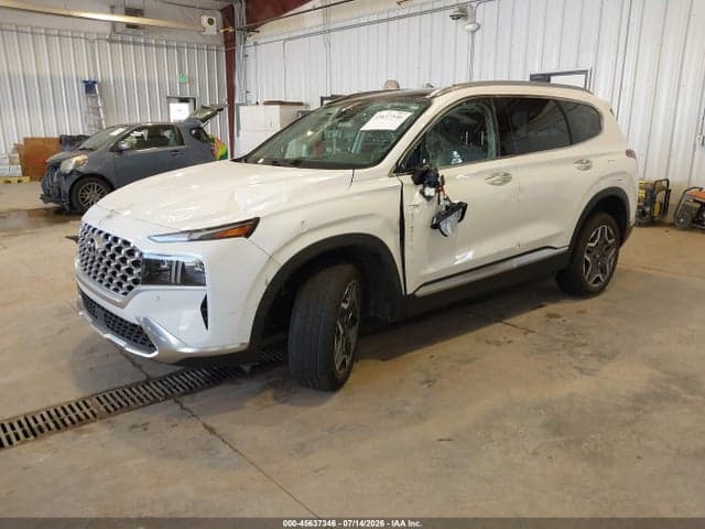 2022 HYUNDAI SANTA FE HYBRID LIMITED 2