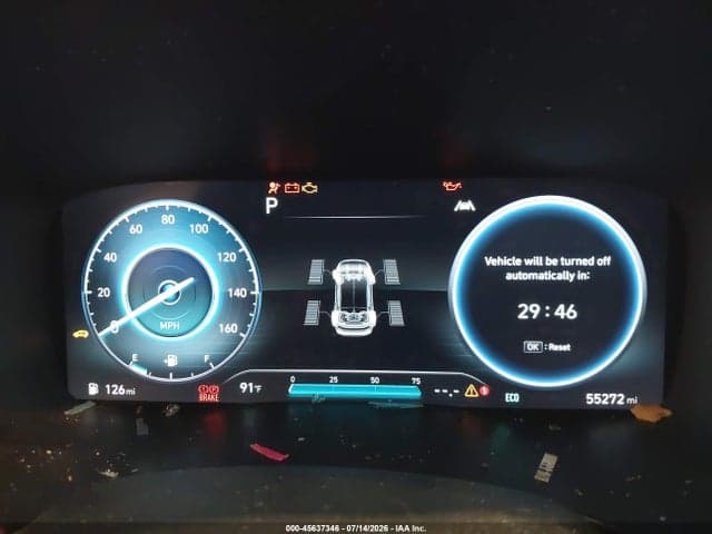 2022 HYUNDAI SANTA FE HYBRID LIMITED 7