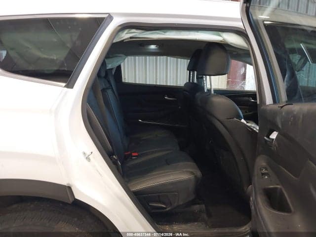 2022 HYUNDAI SANTA FE HYBRID LIMITED 8