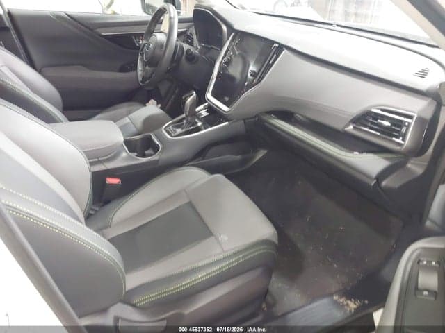 2025 SUBARU OUTBACK ONYX EDITION 5