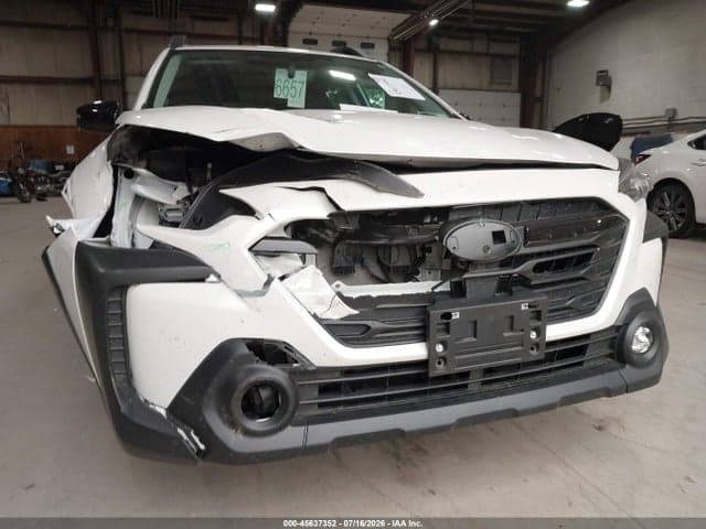2025 SUBARU OUTBACK ONYX EDITION 6