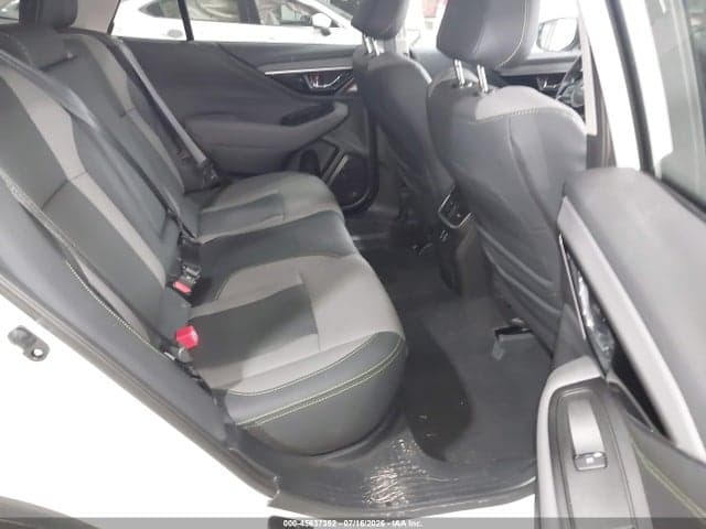 2025 SUBARU OUTBACK ONYX EDITION 8
