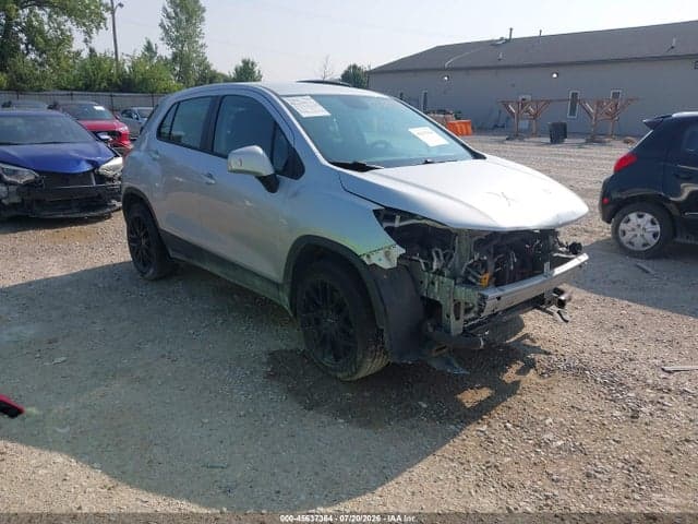 2017 CHEVROLET TRAX LS - 1