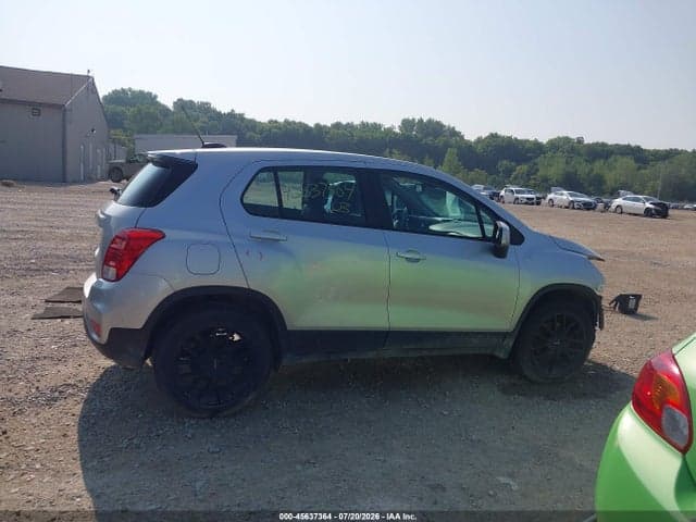2017 CHEVROLET TRAX LS 13