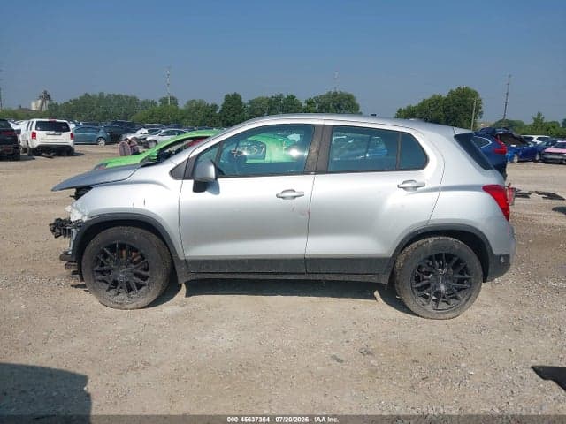 2017 CHEVROLET TRAX LS 14