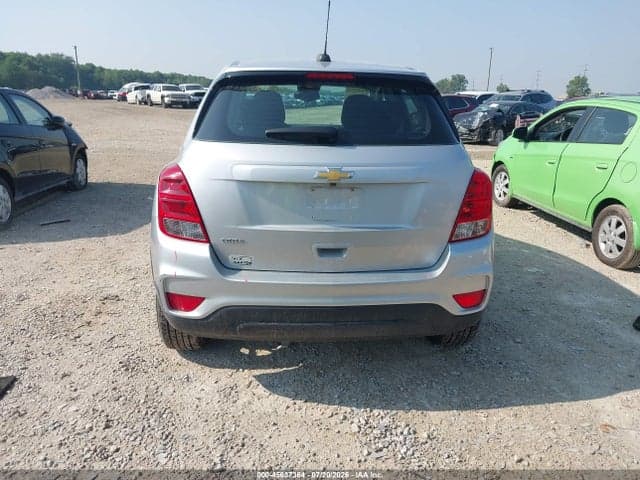 2017 CHEVROLET TRAX LS 16