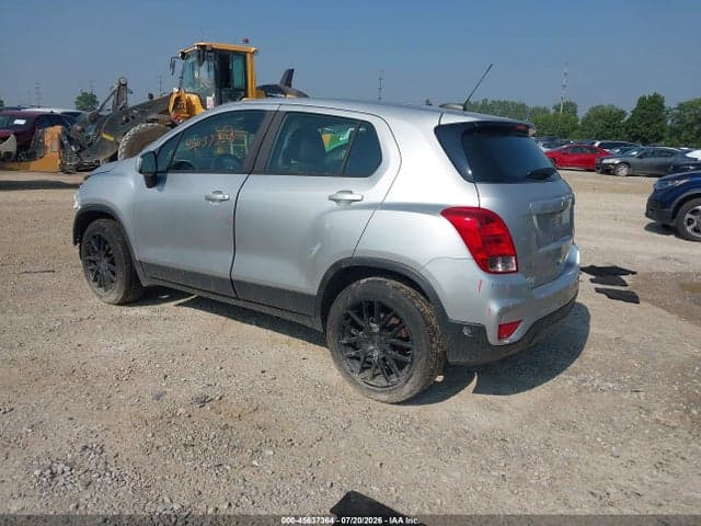 2017 CHEVROLET TRAX LS 3