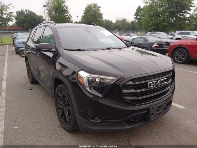 2021 GMC TERRAIN AWD SLT - 1